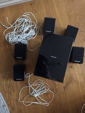 Panasonic 5.1 Lautsprecher Set