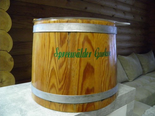 Gurkeneimer fassüberstülper - gurkeneimer,