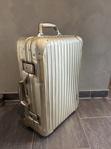 Rimowa topas gold - gold, pre