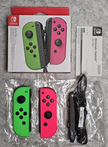 Nintendo switch joy con - nintendo,