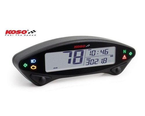 Tachometer koso 02 - koso, db