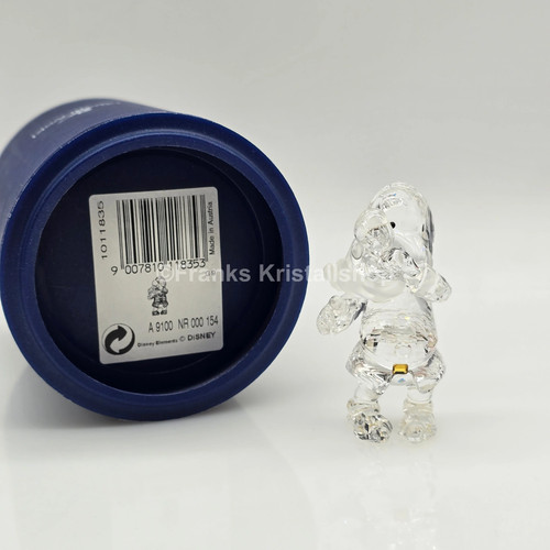 Swarovski disney zwerg hatschi - swarovski,
