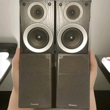 Lautsprecher Panasonic SB-PM500 6 Ohm  1 Paar = 2 Boxen