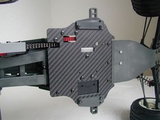 Kyosho atv quad rider rc - kyosho, 1/4