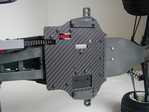 Kyosho atv quad rider - 1/4, rc