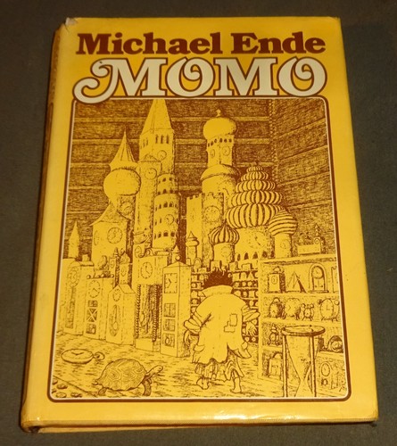 Momo michael ende zustand - momo, ok