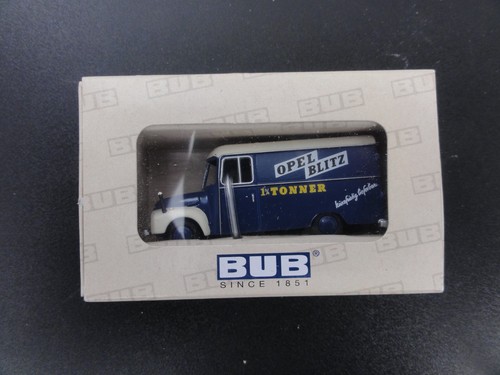 Bub opel blitz - bub, 1:87