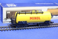 Piko Spur H0 DR Kesselwagen