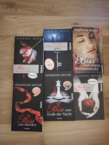Biss zum morgengrauen ende - biss,