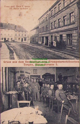 157670 torgau 1915 - 157670, ak