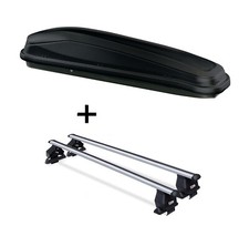 Skibox JUEASY300+Dachträger