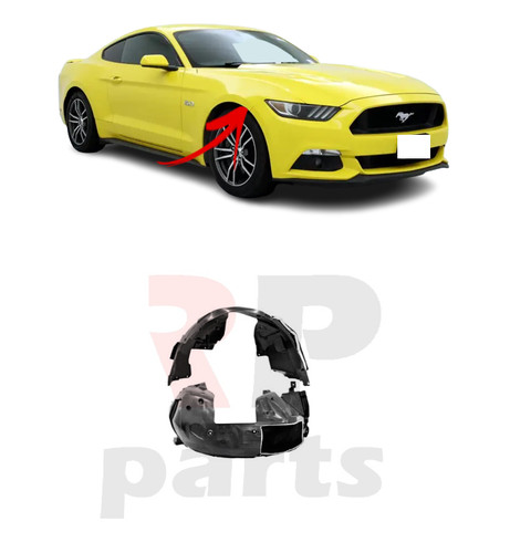 Für ford mustang 2019 - für,