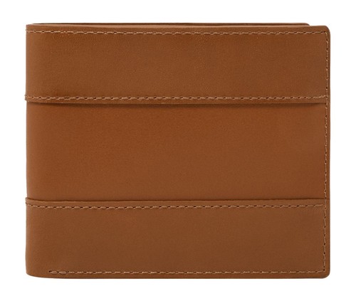 Fossil everett bifold flip - fossil,