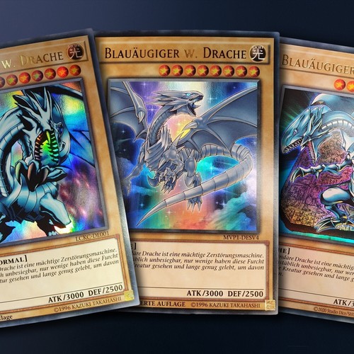 Blauäugiger weißer drache - weißer,