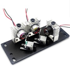 1pc RGB 500mW Laser Bühne