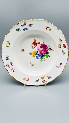 Suppenteller blumen insekten - suppenteller,