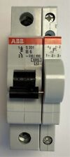ABB Sicherungsautomat 1-polig / ~230/400V / 6A / S201-B6
