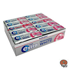 Wrigley´s Extra Professional White Bubblemint Kaugummi 30x 14g