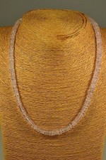 Morganit kette collier 138ct - morganit,