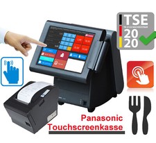 TSE GASTRO TOUCHSCREEN KASSE