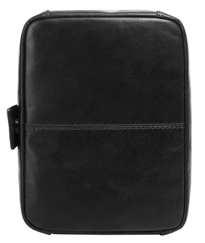 Zone kulturtasche echt leder - x-zone,
