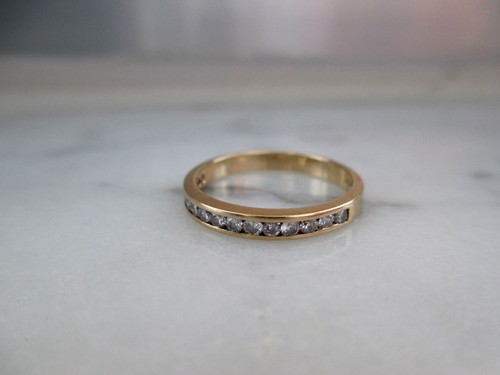 14k gelbgold natürlicher - gelbgold,