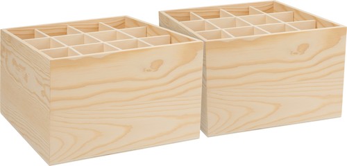 Vbs stiftebox fächer 2 - fächer,,