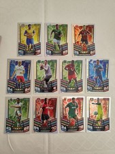 Match Attax 13/14 9x Matchwinner + 2x Limitierte Auflage Lot Set 2013/2014
