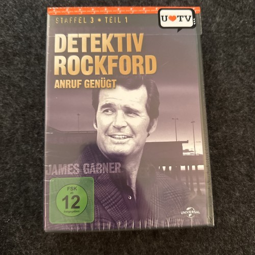Detektiv rockford anruf - detektiv,