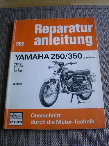 Reparaturanleitung yamaha - reparaturanleitung,