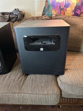 JBL LSR310S 10" Powered Studio