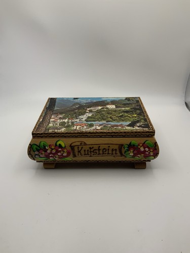 Vintage reuge spieluhr - vintage,