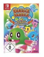 Bubble Bobble 4 Friends |