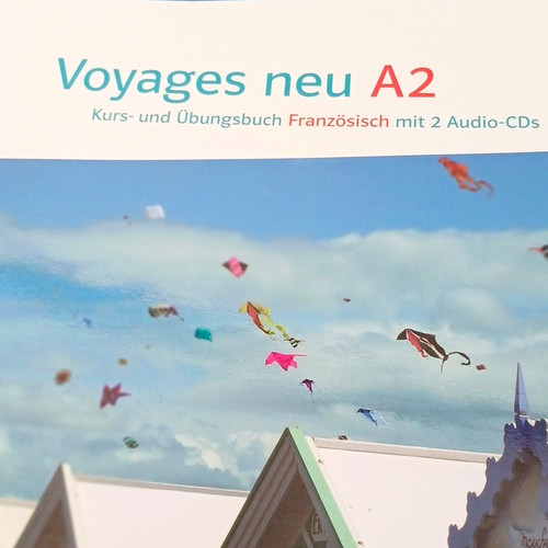 Voyages neu kurs und - kurs-,