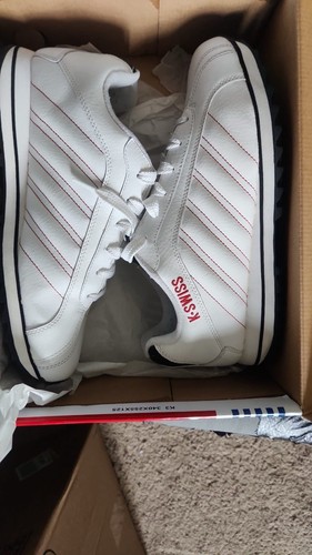 Brand new swiss - brand, k-swiss