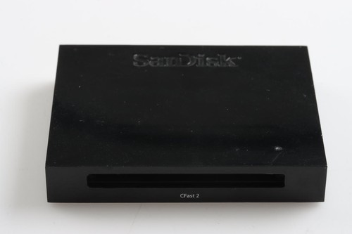 Sandisk cfast lesegerät - cfast,