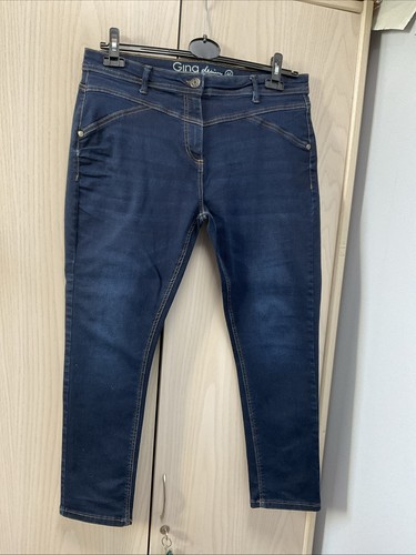 Gina skinny jeans - gina,