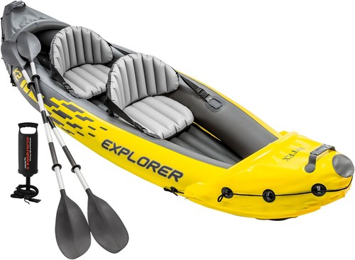 Intex boot kajak - boot, k2
