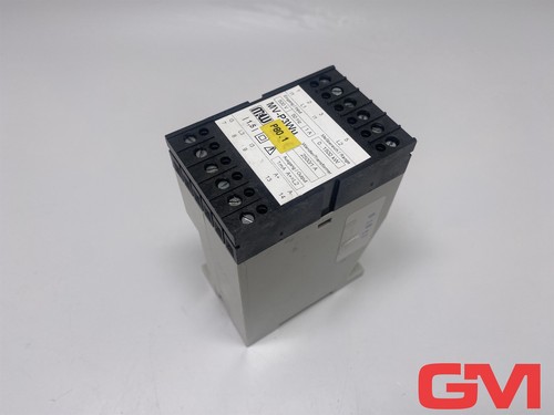 Messumformer mv p3wu - m&w, mv-p3wu