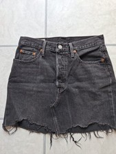 Levis Jeansrock Gr. 26 (S)