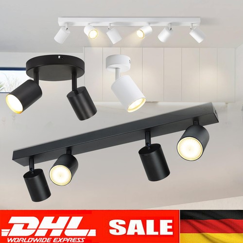 Deckenlampe led schwenkbar - led,