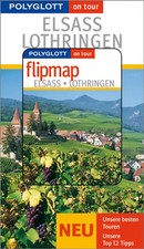 Elsass/Lothringen - Buch mit