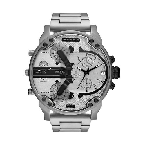 Diesel chronograph daddy - chronograph,