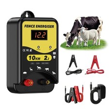 Weidezaungerät 12KV 10KM