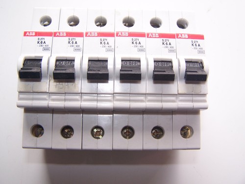 Abb s271 - abb, k6