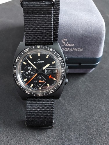 Früher vintage sinn - sinn, 143