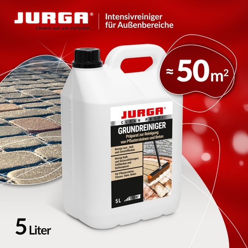 Jurga grundreiniger - grundreiniger, 5l