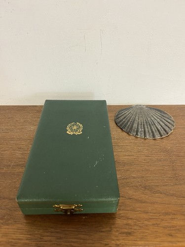 Altes etui verdienstorden - etui,