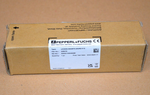 Pepperl fuchs 238376 - pepperl,