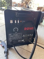 Rowi Schweisgerät